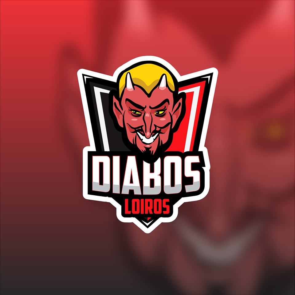 Logo original do grupo DBLOI